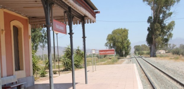 El grupo municipal del PP solicitarÃ¡ al Gobierno central la electrificaciÃ³n de la lÃ­nea ferroviaria Ãguilas-Lorca-Murcia